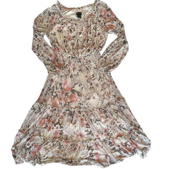 Women's Dress Bundle Size 10 Hippie Boho Light Academia - Picture 2 of 9